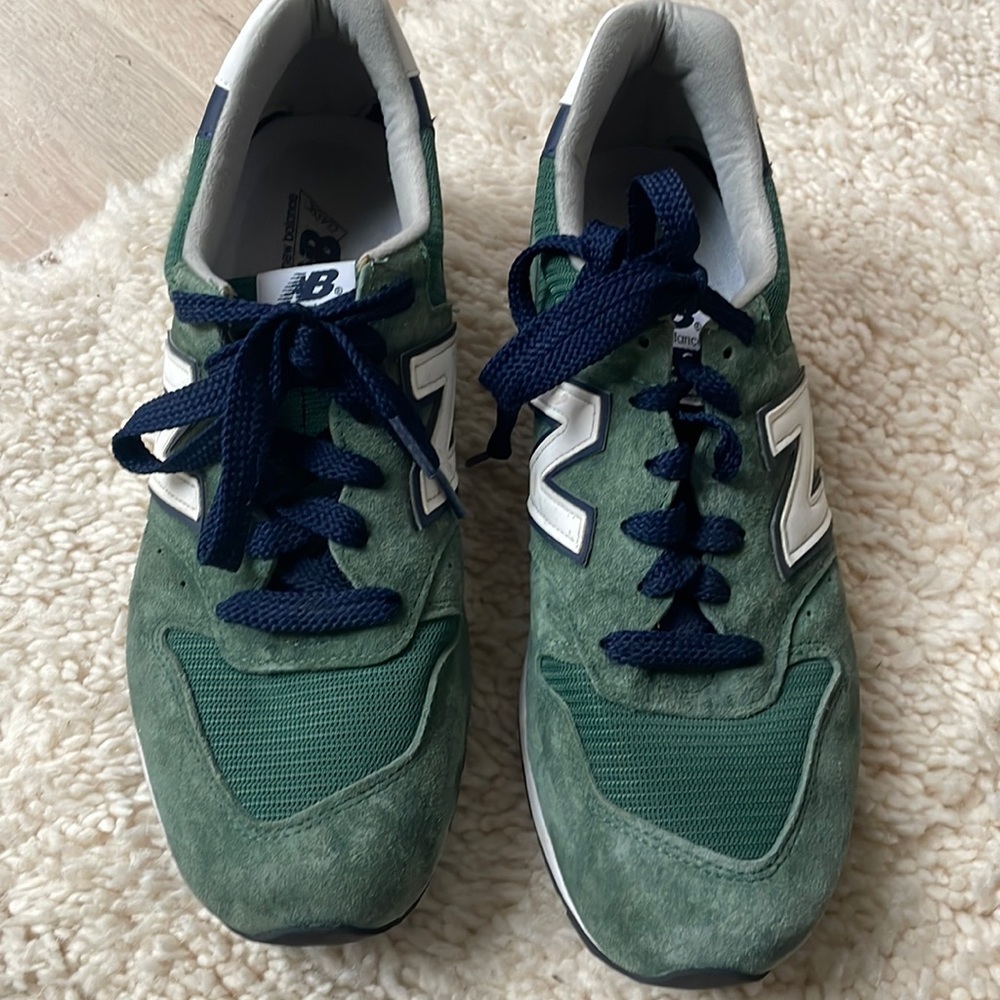 EUC New Balance 996 Heritage Men’s 10.5